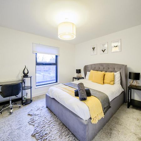 ברמינגהאם Modern 2 Bed Apartment With Central Location מראה חיצוני תמונה