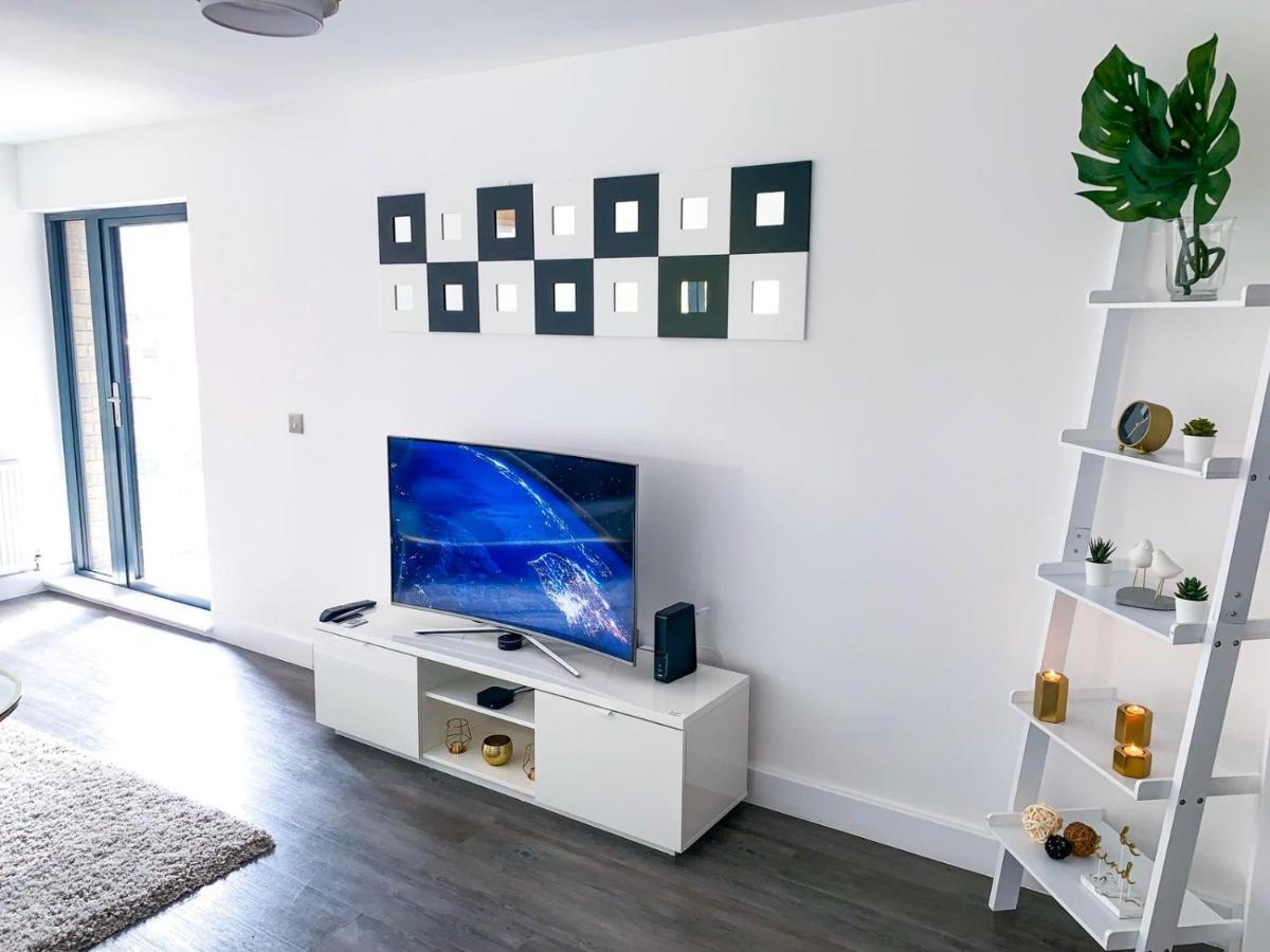 ברמינגהאם Modern 2 Bed Apartment With Central Location מראה חיצוני תמונה